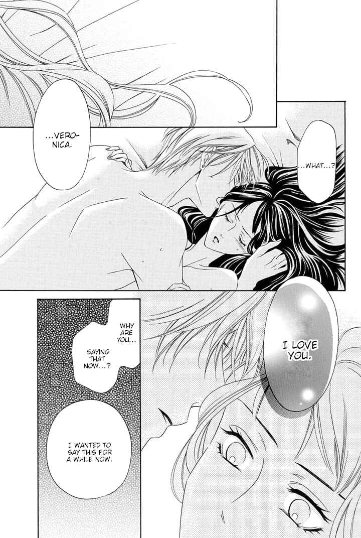 Page 70 Chapter 14 Majo to Kiketsu no Kishi