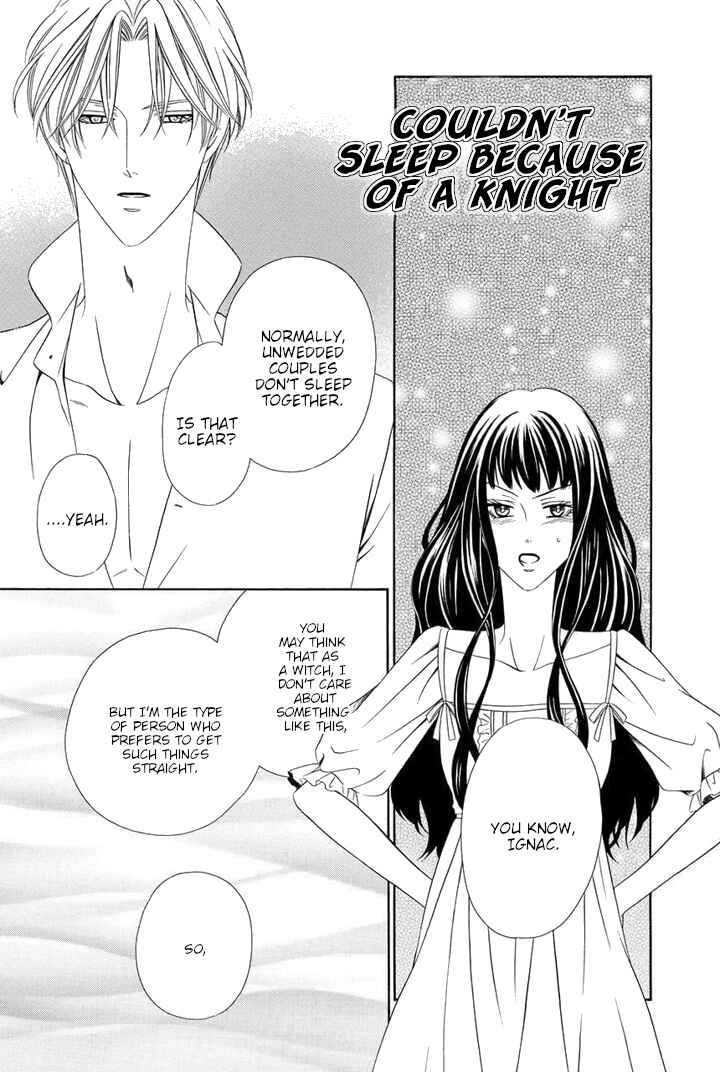 Page 1 Chapter 4.5 Majo to Kiketsu no Kishi