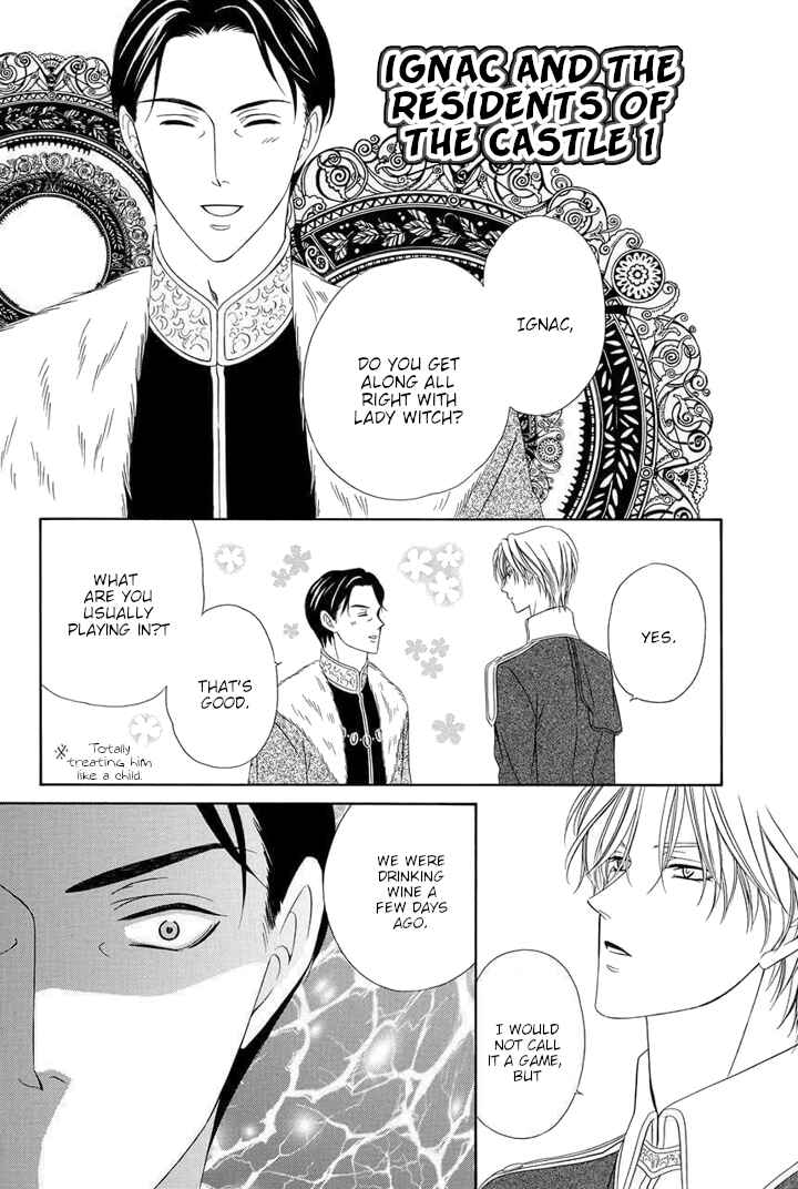 Page 18 Chapter 4.5 Majo to Kiketsu no Kishi