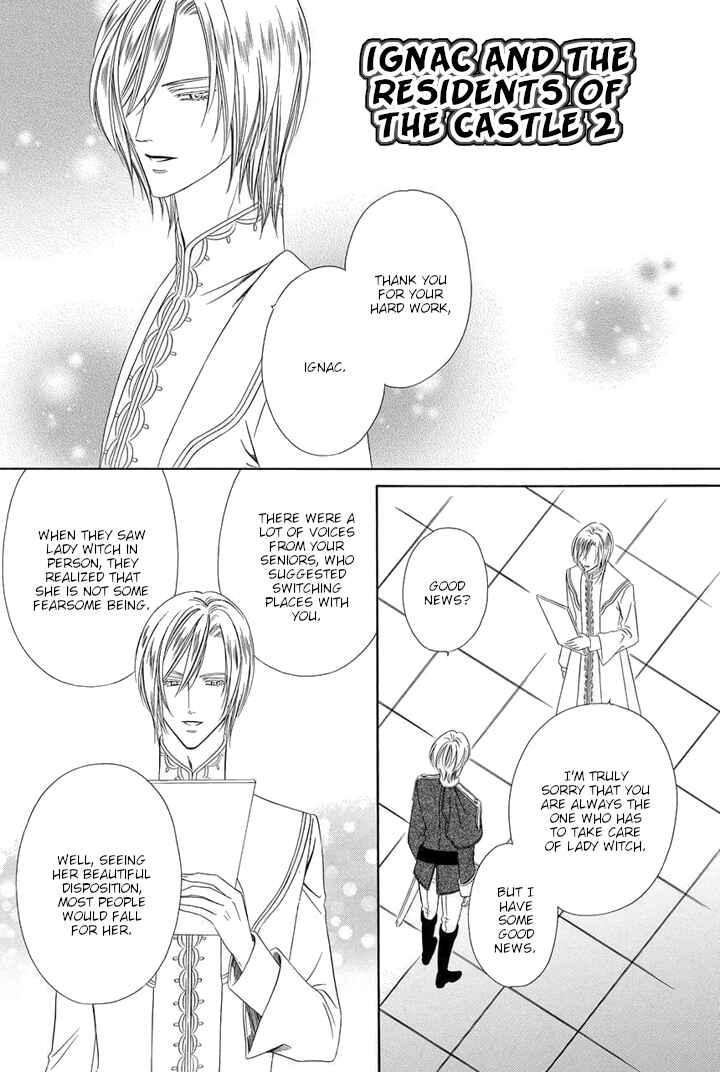 Page 20 Chapter 4.5 Majo to Kiketsu no Kishi