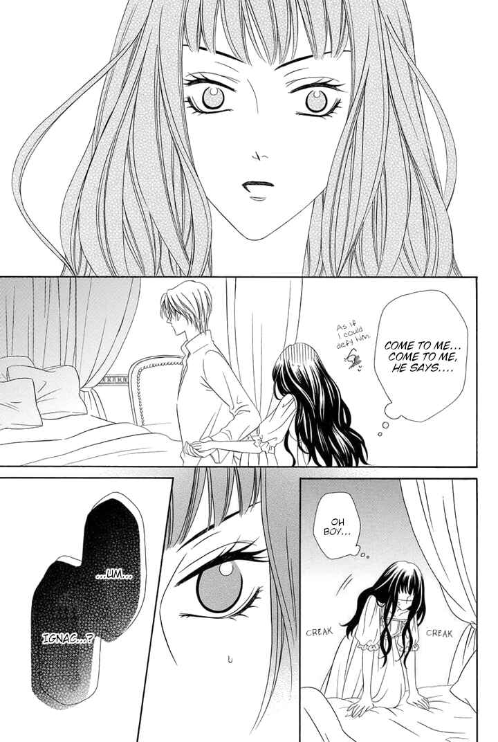 Page 4 Chapter 4.5 Majo to Kiketsu no Kishi
