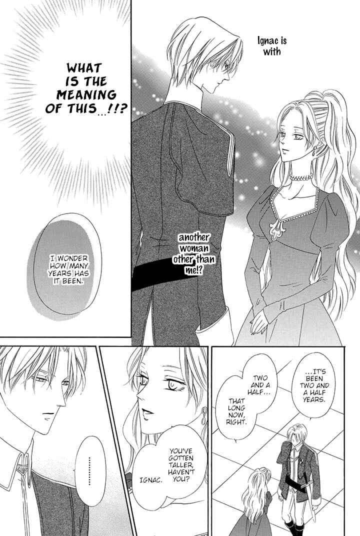 Page 15 Chapter 7 Majo to Kiketsu no Kishi