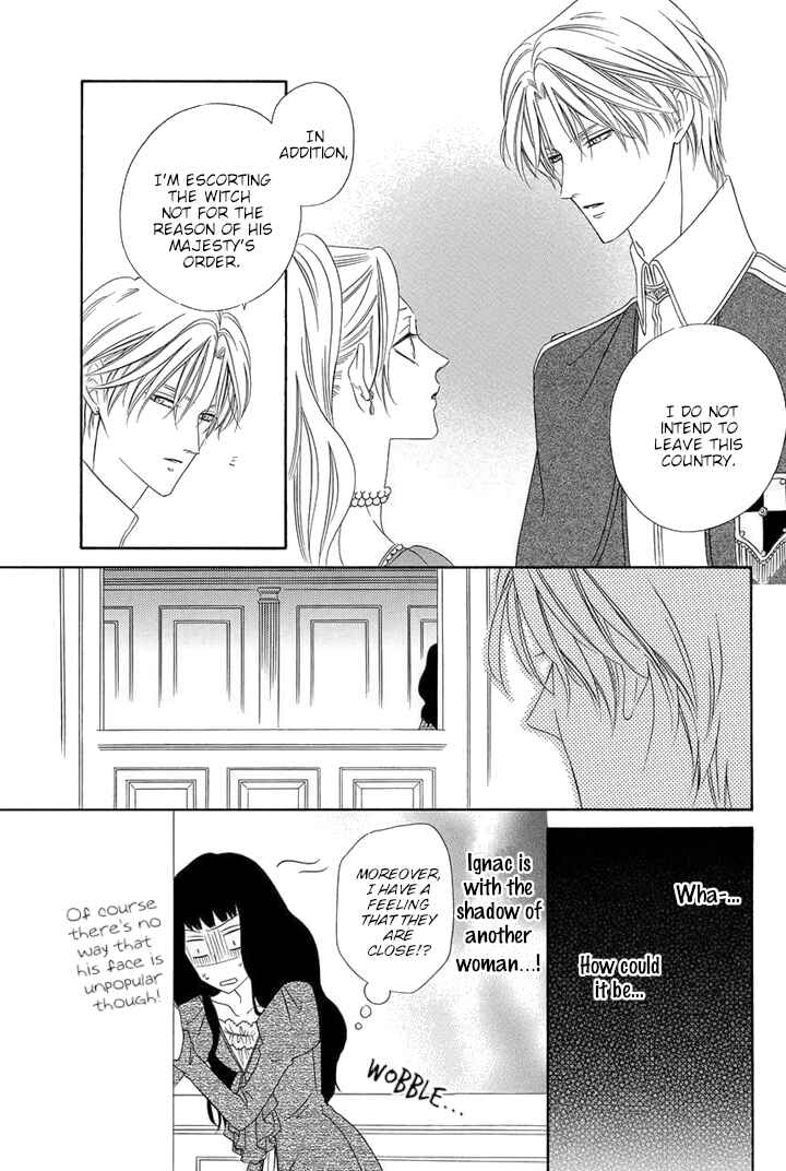 Page 17 Chapter 7 Majo to Kiketsu no Kishi