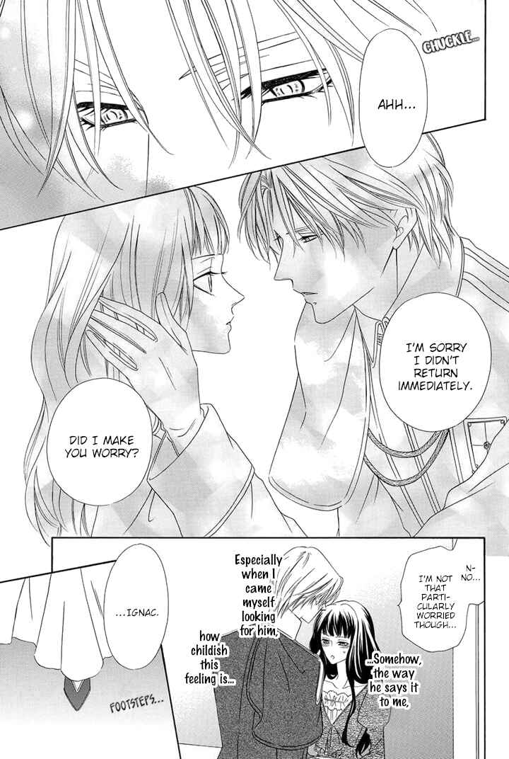 Page 19 Chapter 7 Majo to Kiketsu no Kishi