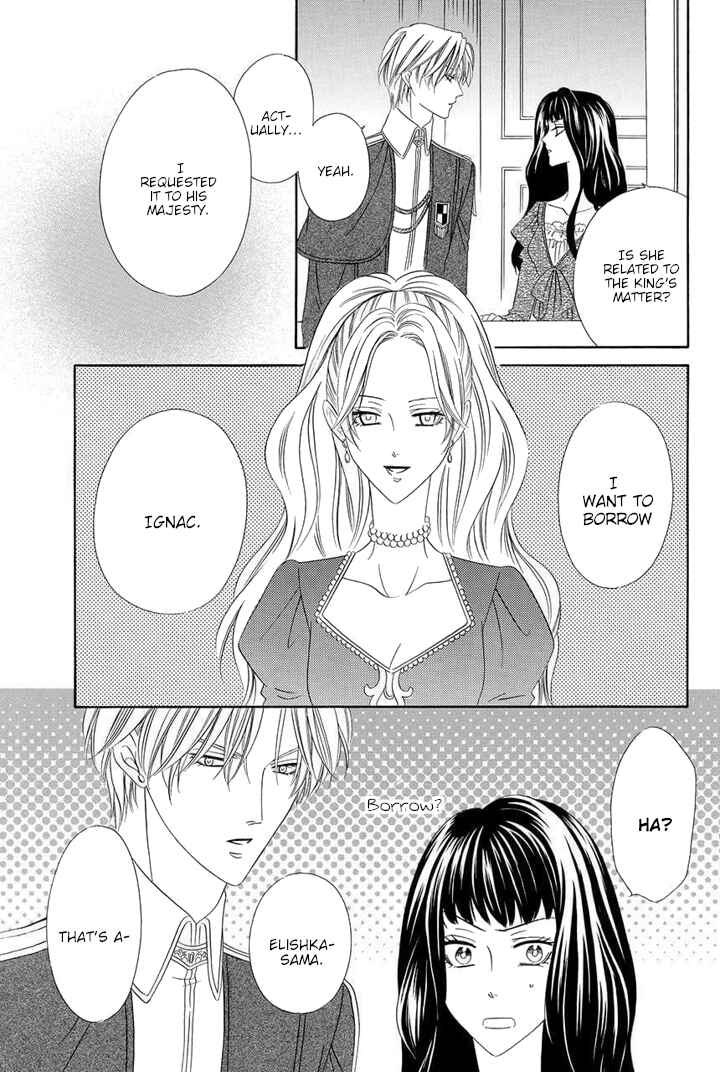 Page 21 Chapter 7 Majo to Kiketsu no Kishi