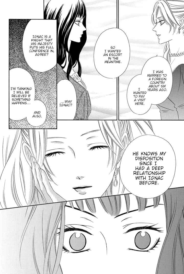 Page 22 Chapter 7 Majo to Kiketsu no Kishi