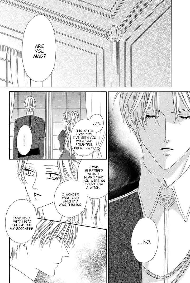 Page 24 Chapter 7 Majo to Kiketsu no Kishi