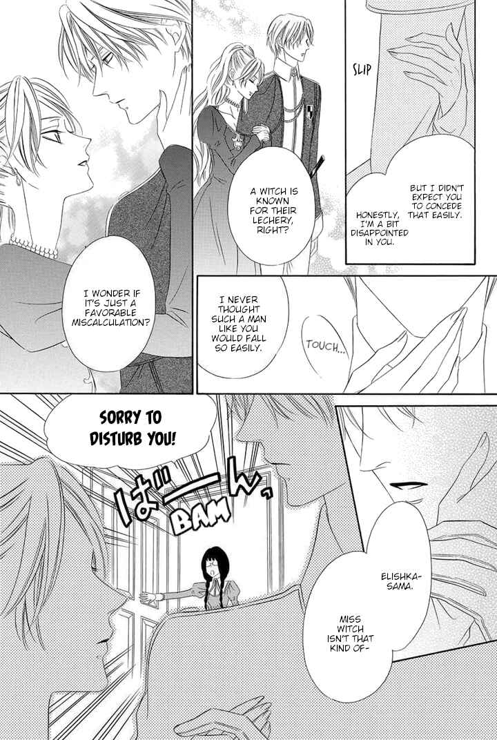 Page 25 Chapter 7 Majo to Kiketsu no Kishi