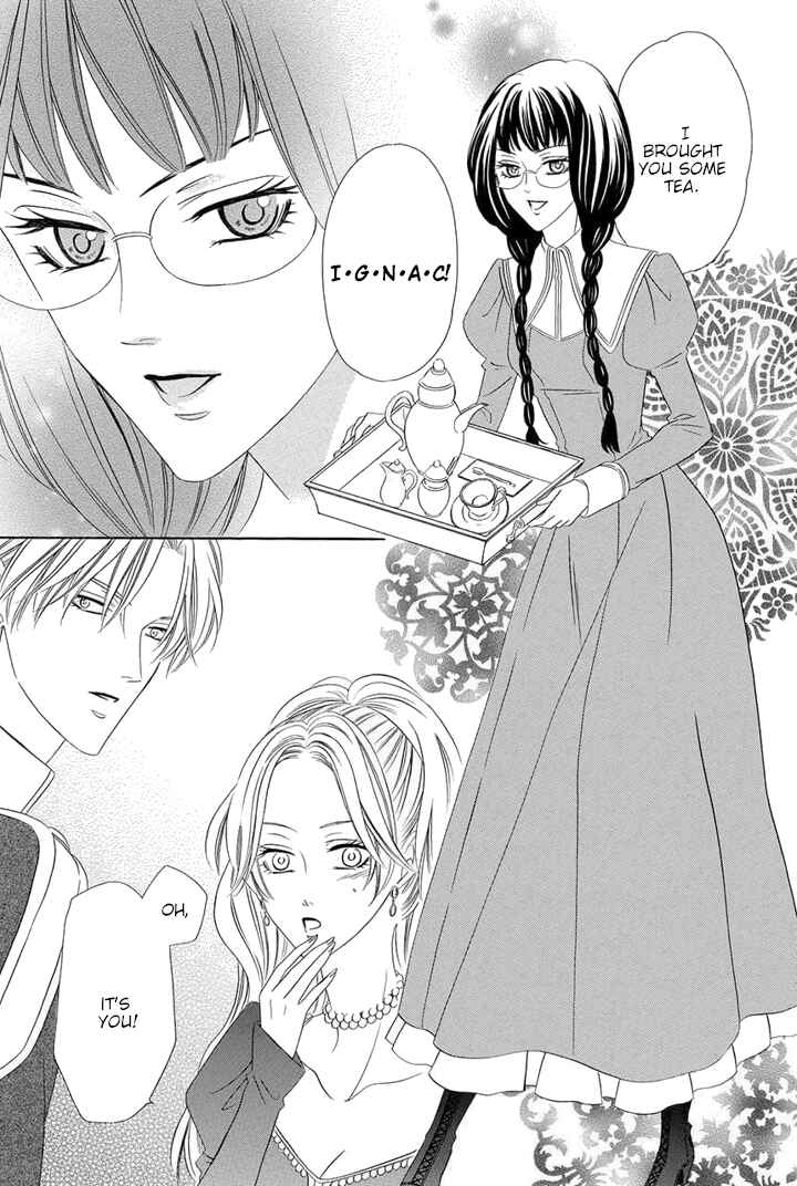 Page 26 Chapter 7 Majo to Kiketsu no Kishi