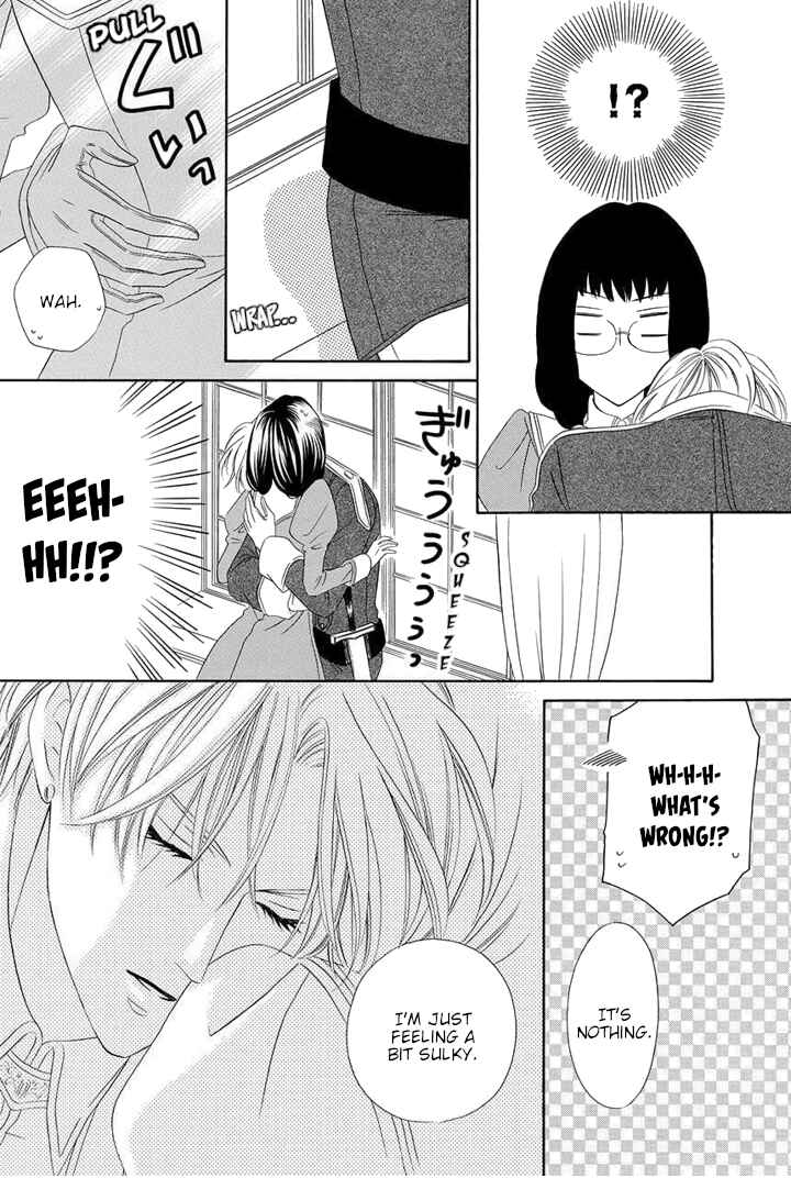 Page 30 Chapter 7 Majo to Kiketsu no Kishi