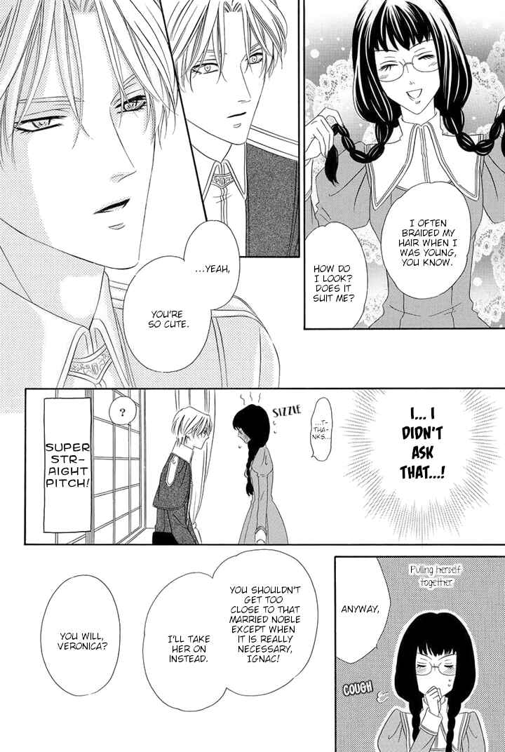 Page 32 Chapter 7 Majo to Kiketsu no Kishi
