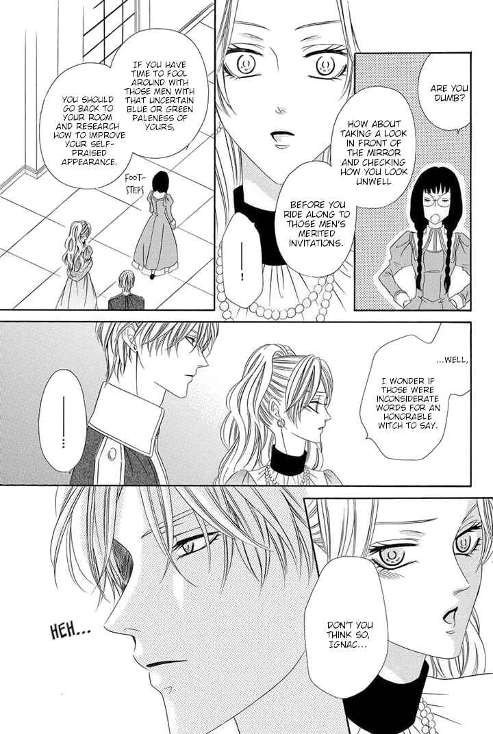 Page 43 Chapter 7 Majo to Kiketsu no Kishi