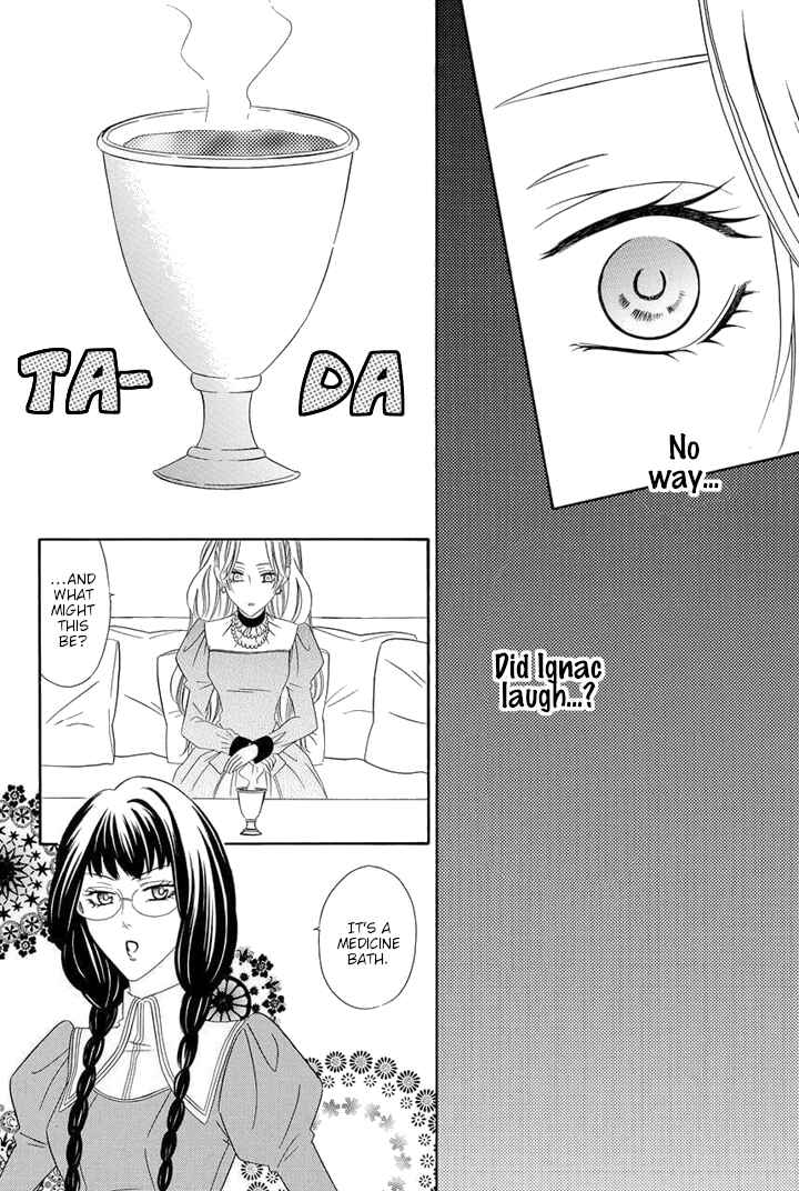 Page 44 Chapter 7 Majo to Kiketsu no Kishi