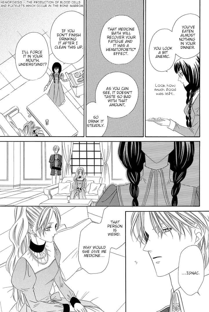 Page 45 Chapter 7 Majo to Kiketsu no Kishi