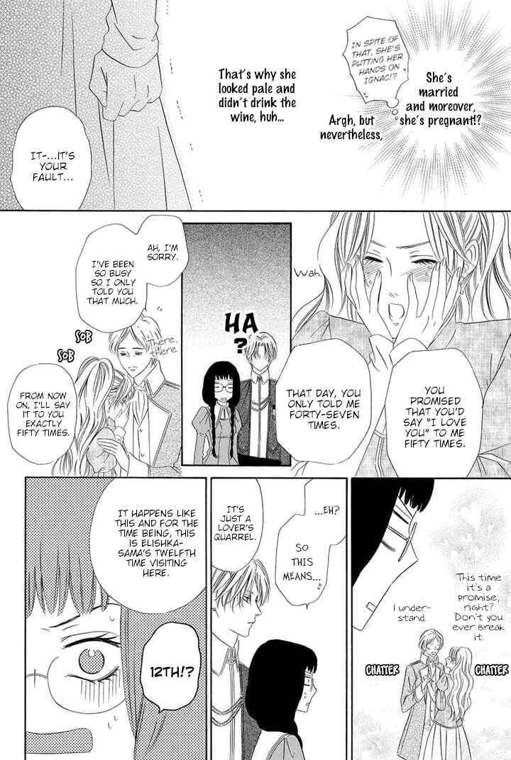 Page 56 Chapter 7 Majo to Kiketsu no Kishi
