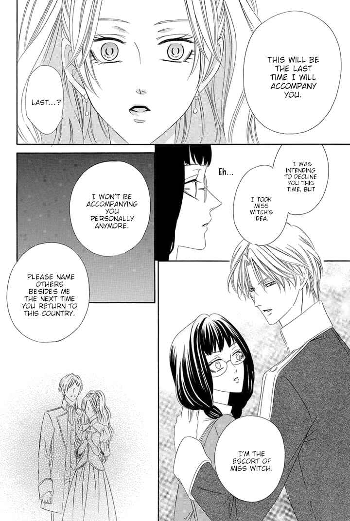 Page 58 Chapter 7 Majo to Kiketsu no Kishi