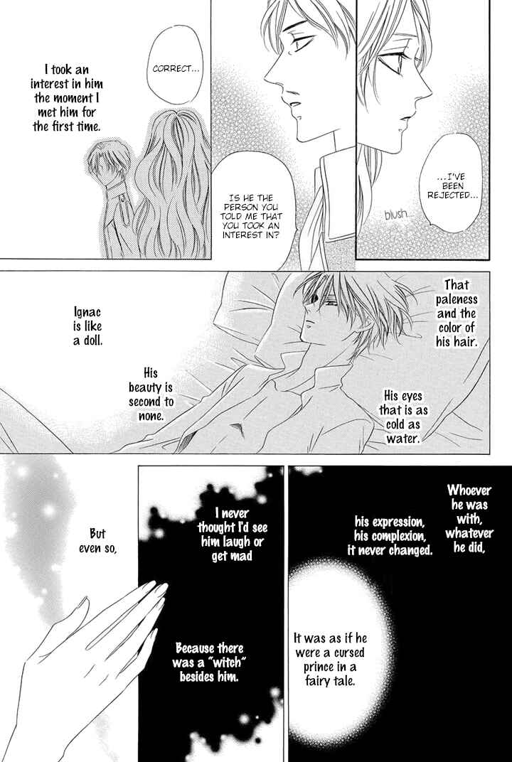 Page 59 Chapter 7 Majo to Kiketsu no Kishi