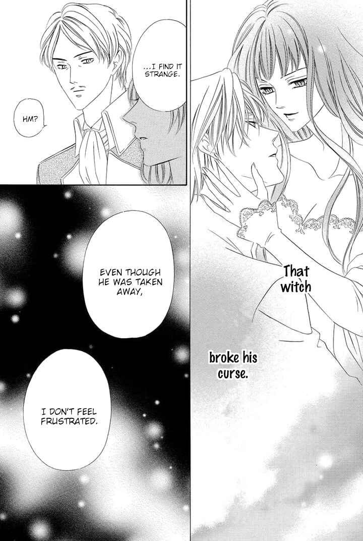 Page 60 Chapter 7 Majo to Kiketsu no Kishi