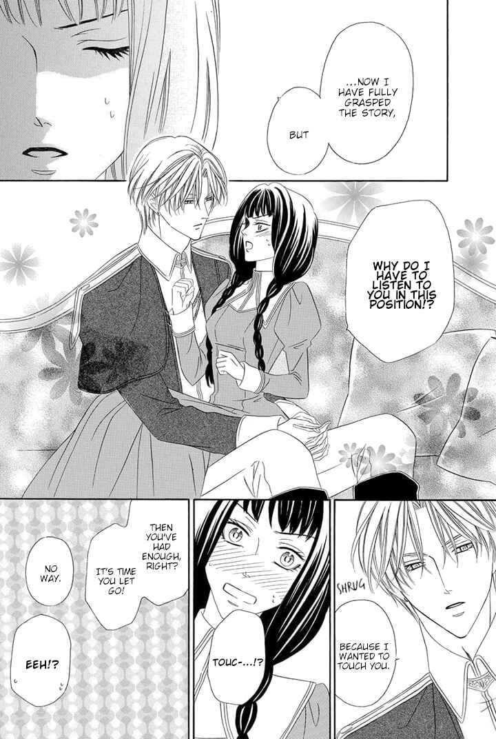 Page 62 Chapter 7 Majo to Kiketsu no Kishi