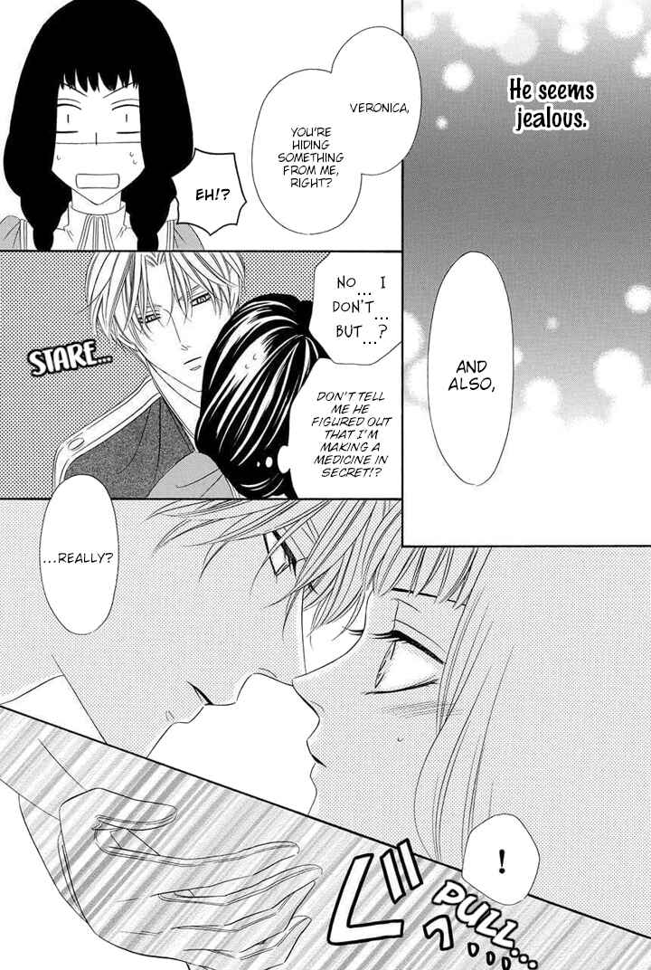 Page 64 Chapter 7 Majo to Kiketsu no Kishi