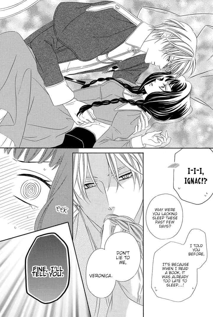 Page 65 Chapter 7 Majo to Kiketsu no Kishi