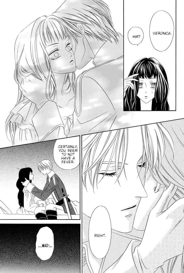 Page 9 Chapter 7 Majo to Kiketsu no Kishi