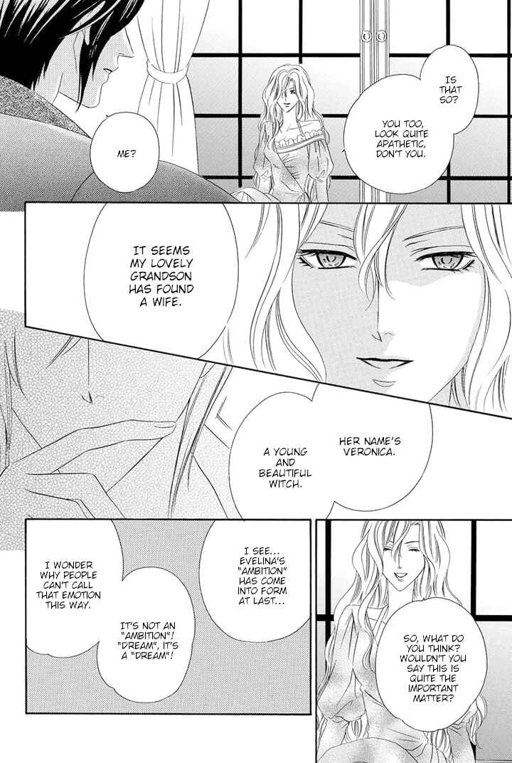 Page 10 Chapter 11 Majo to Kiketsu no Kishi