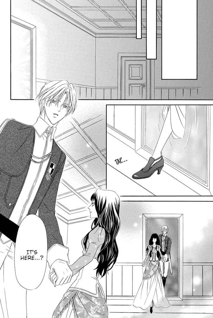 Page 20 Chapter 11 Majo to Kiketsu no Kishi