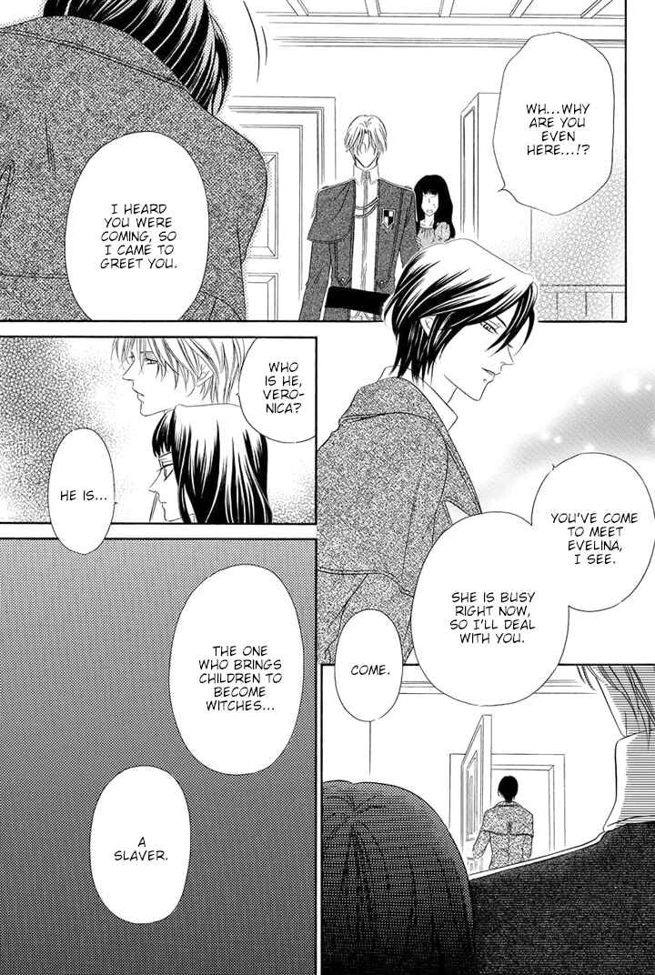 Page 23 Chapter 11 Majo to Kiketsu no Kishi