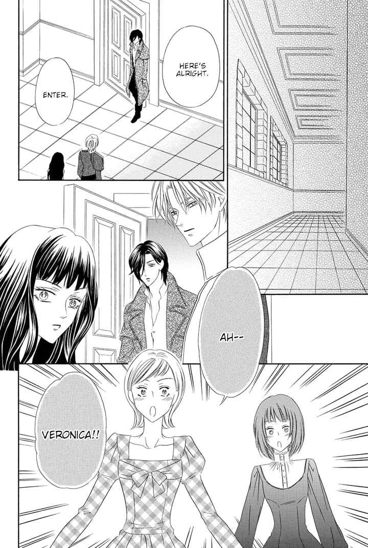 Page 24 Chapter 11 Majo to Kiketsu no Kishi
