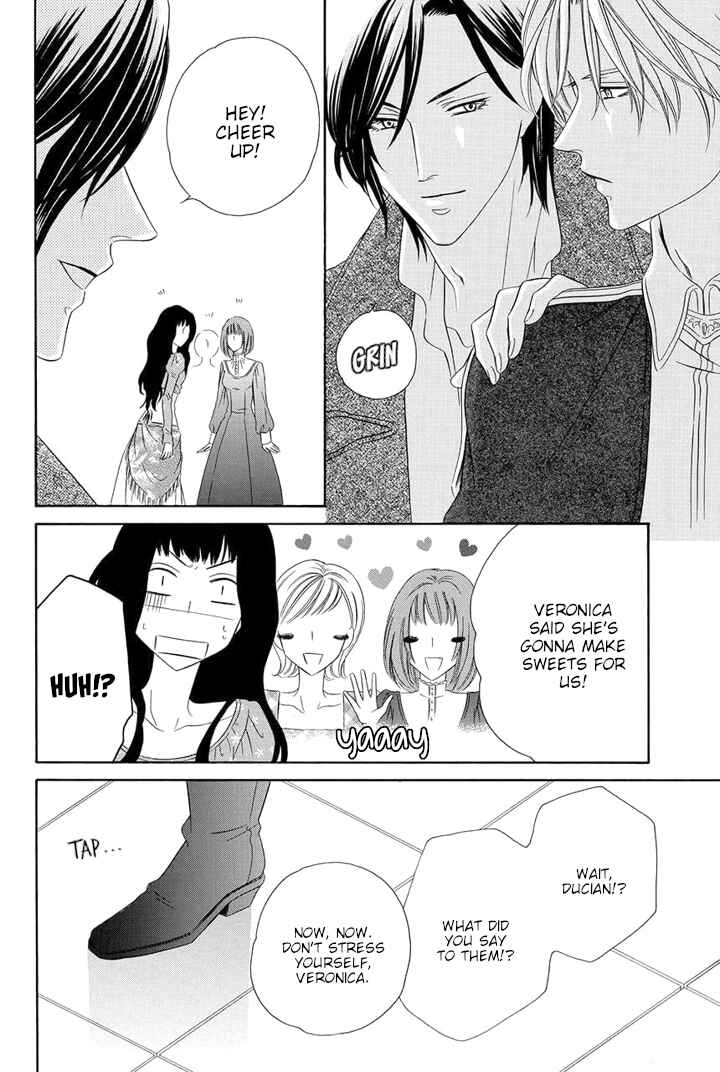 Page 26 Chapter 11 Majo to Kiketsu no Kishi
