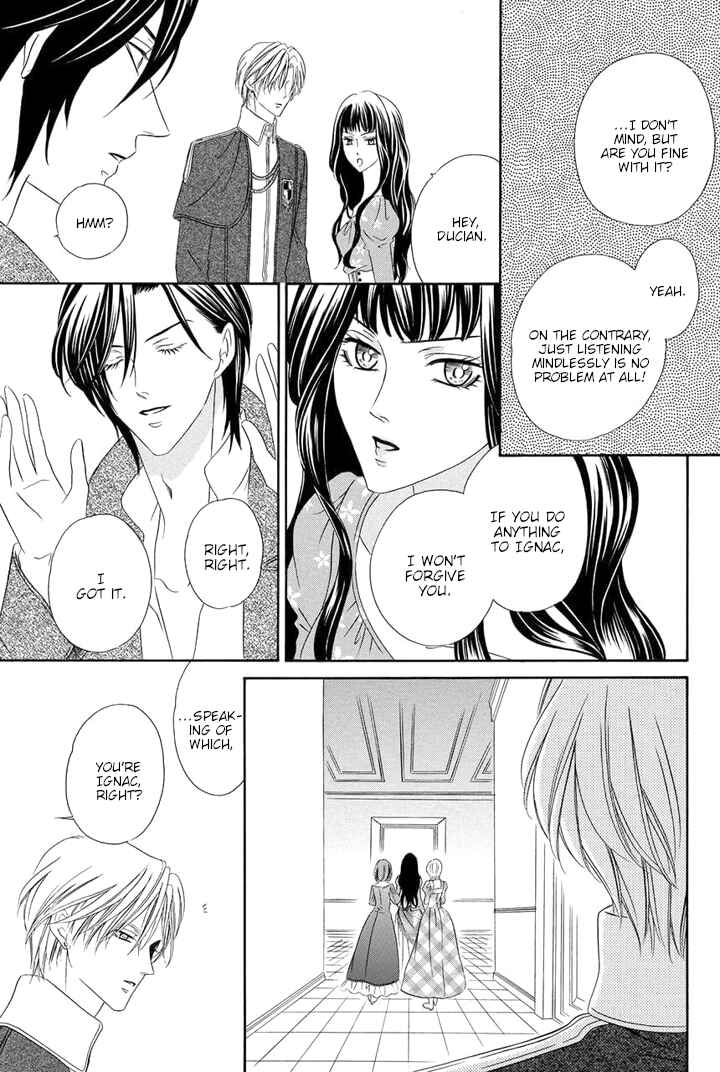 Page 29 Chapter 11 Majo to Kiketsu no Kishi