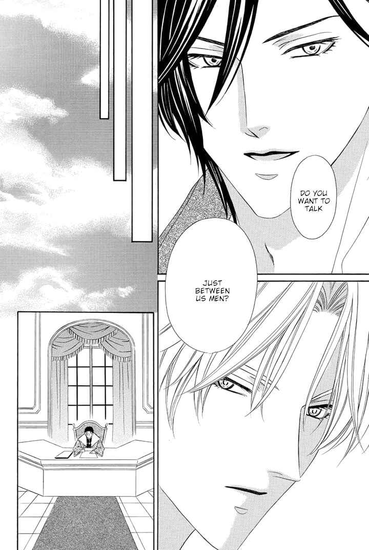 Page 30 Chapter 11 Majo to Kiketsu no Kishi