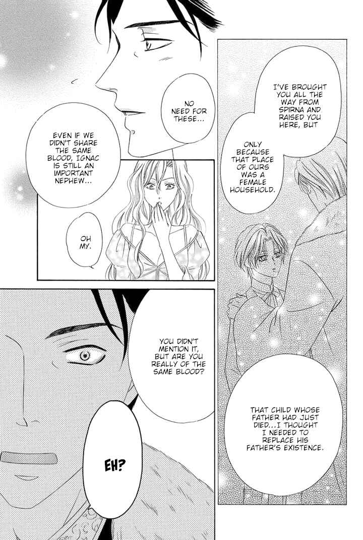 Page 33 Chapter 11 Majo to Kiketsu no Kishi
