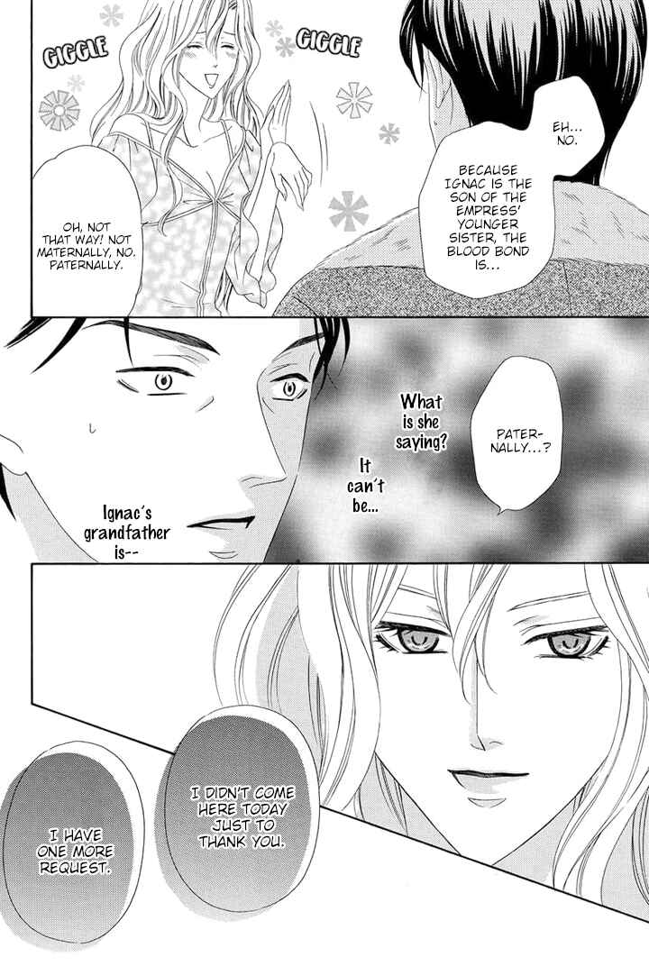 Page 34 Chapter 11 Majo to Kiketsu no Kishi