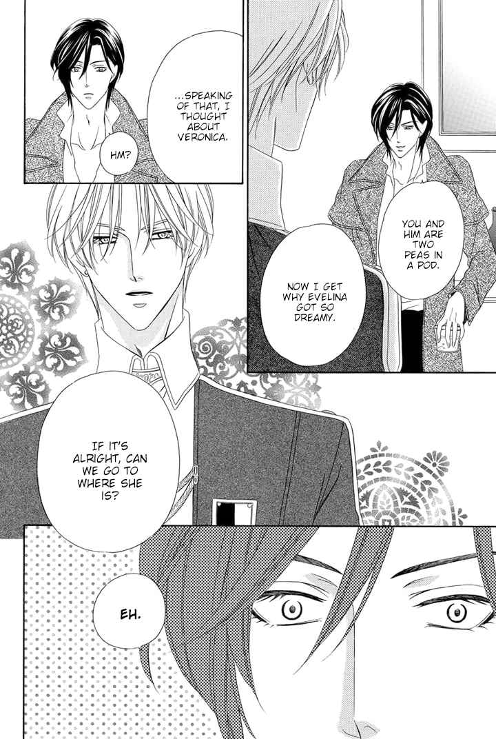 Page 38 Chapter 11 Majo to Kiketsu no Kishi