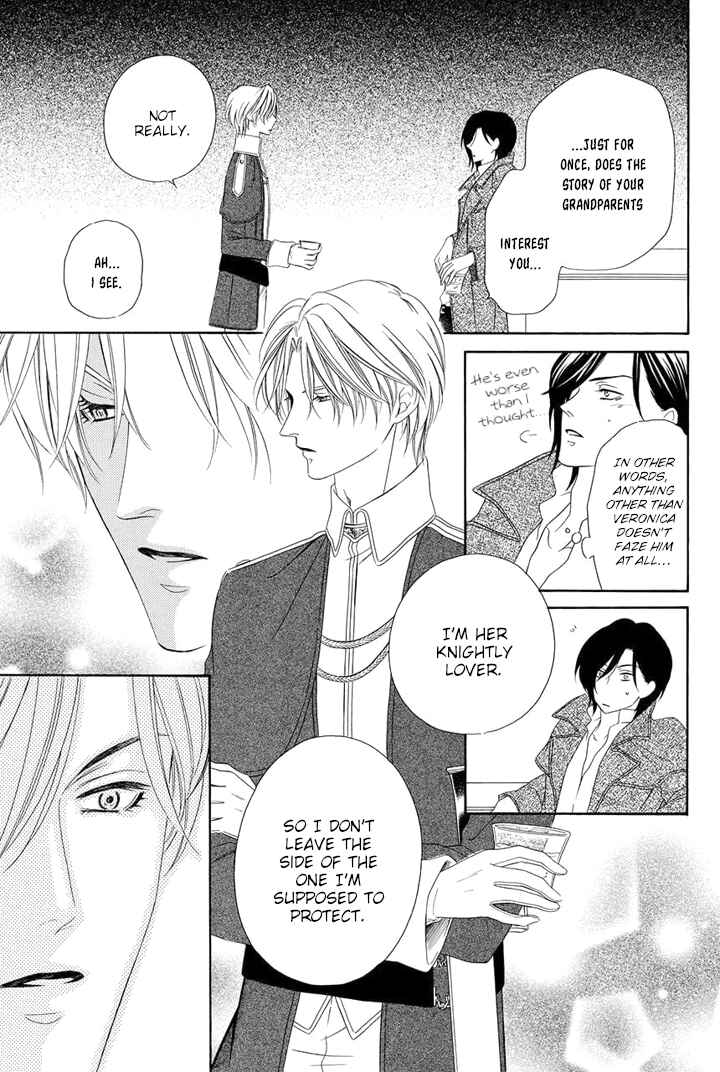 Page 39 Chapter 11 Majo to Kiketsu no Kishi