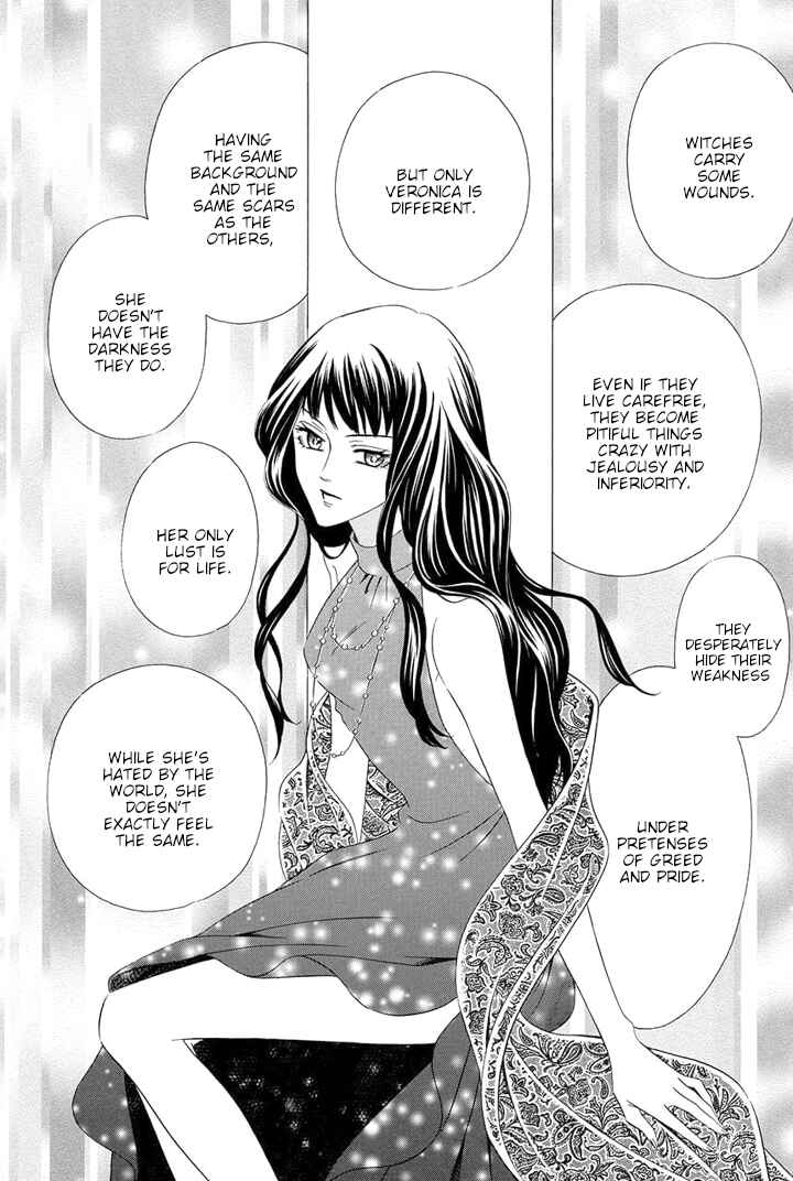 Page 43 Chapter 11 Majo to Kiketsu no Kishi