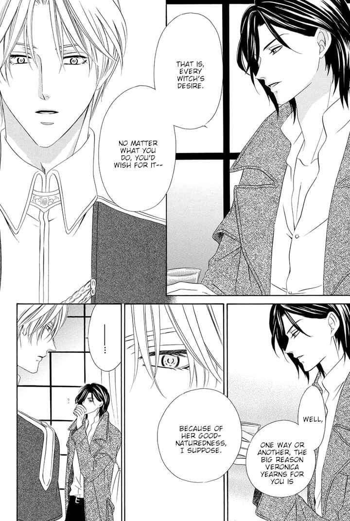Page 44 Chapter 11 Majo to Kiketsu no Kishi