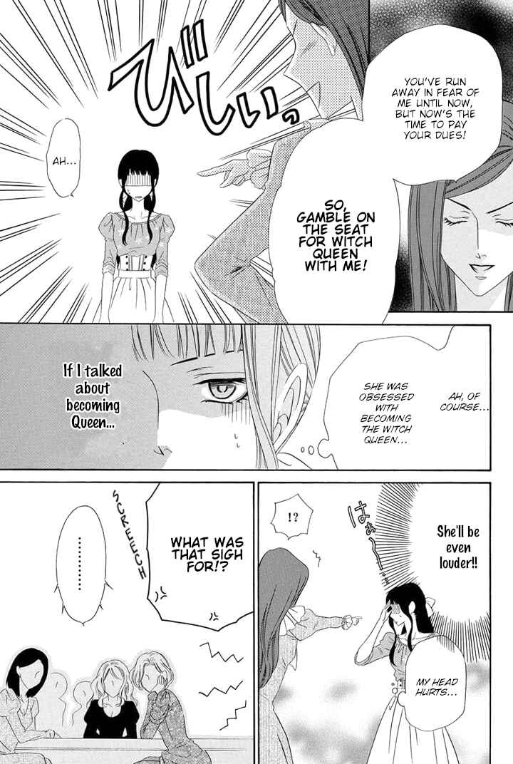 Page 55 Chapter 11 Majo to Kiketsu no Kishi