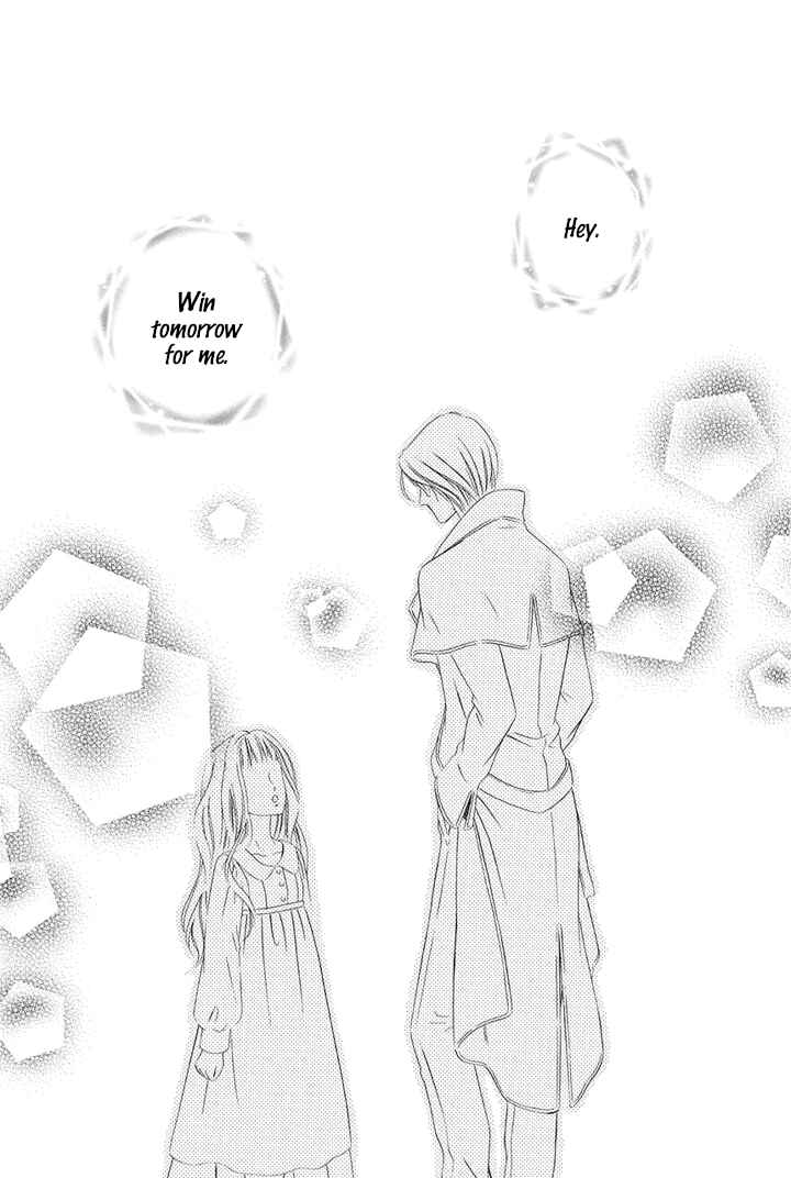 Page 6 Chapter 11 Majo to Kiketsu no Kishi