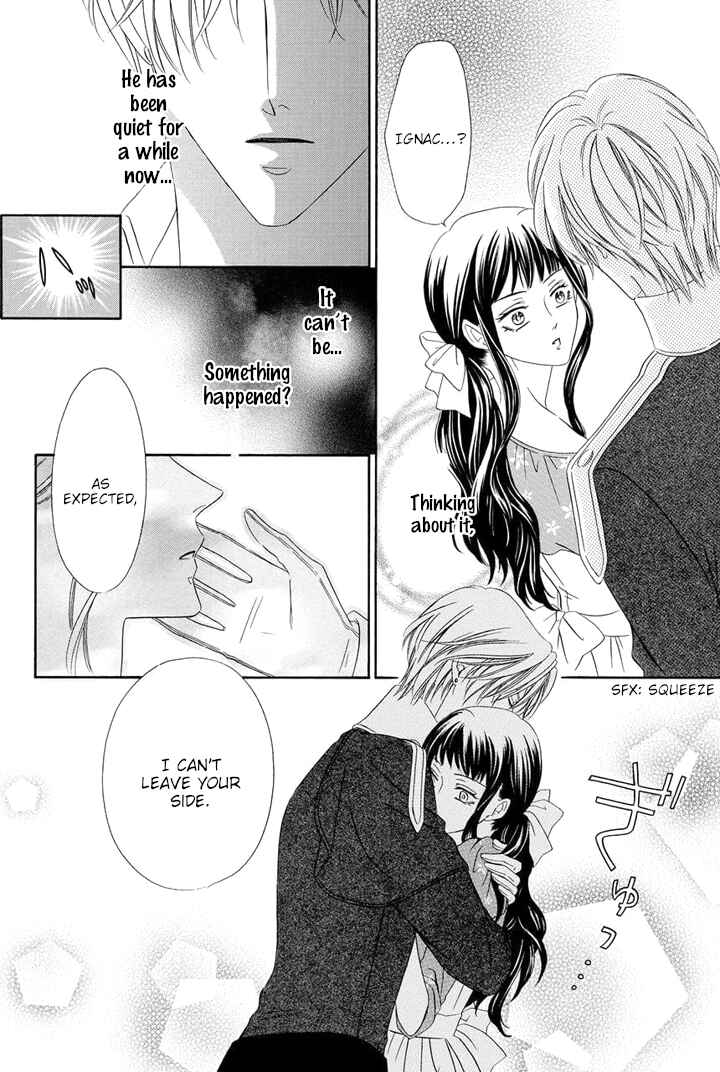 Page 60 Chapter 11 Majo to Kiketsu no Kishi