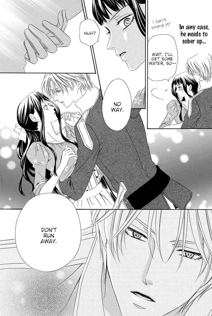 Page 63 Chapter 11 Majo to Kiketsu no Kishi