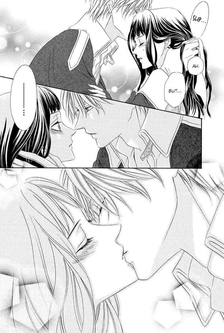 Page 64 Chapter 11 Majo to Kiketsu no Kishi