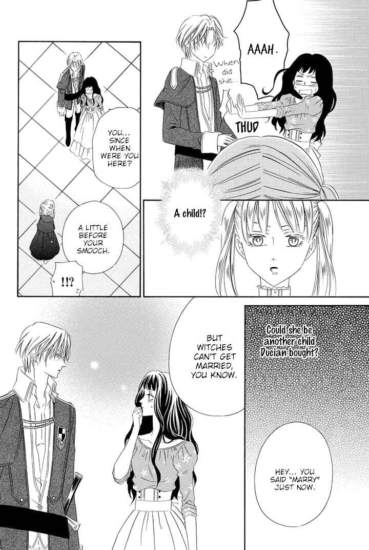 Page 66 Chapter 11 Majo to Kiketsu no Kishi