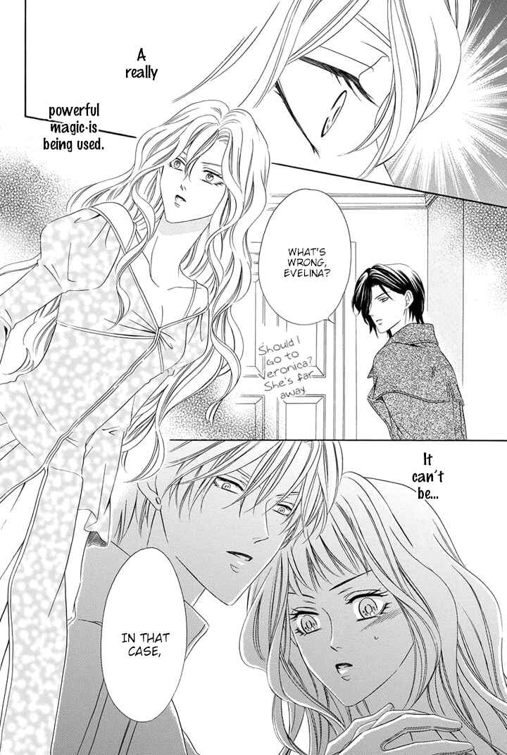 Page 68 Chapter 11 Majo to Kiketsu no Kishi