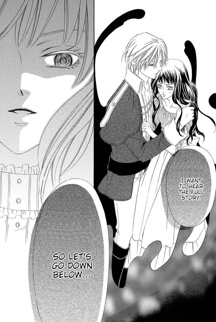 Page 69 Chapter 11 Majo to Kiketsu no Kishi