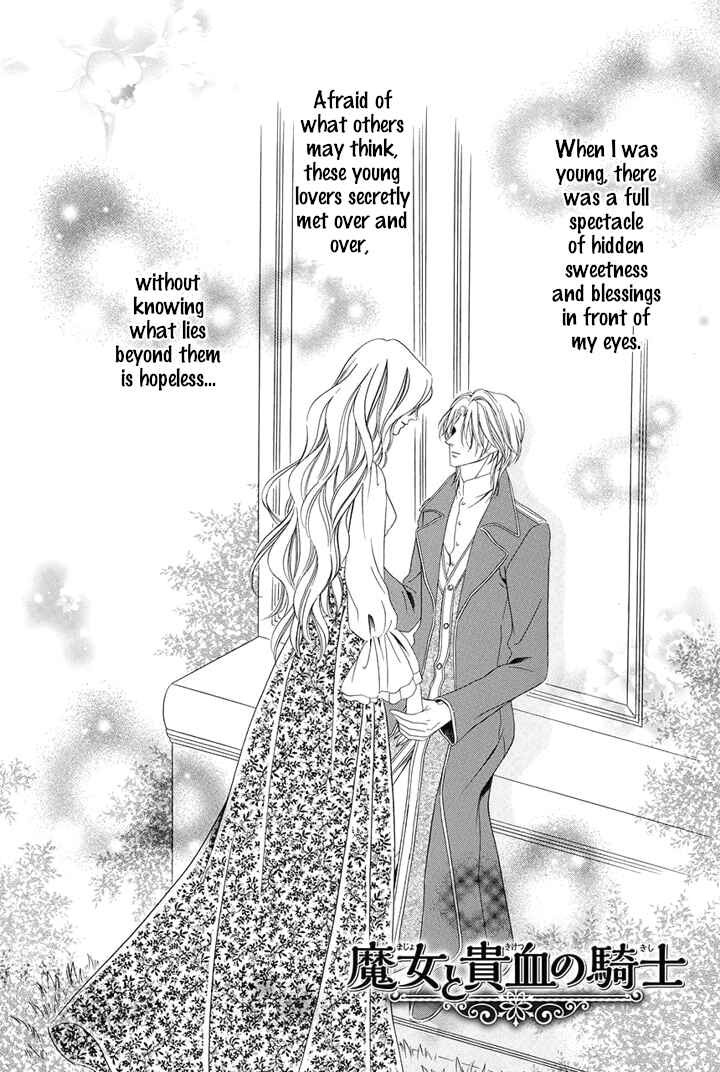 Page 1 Chapter 10 Majo to Kiketsu no Kishi