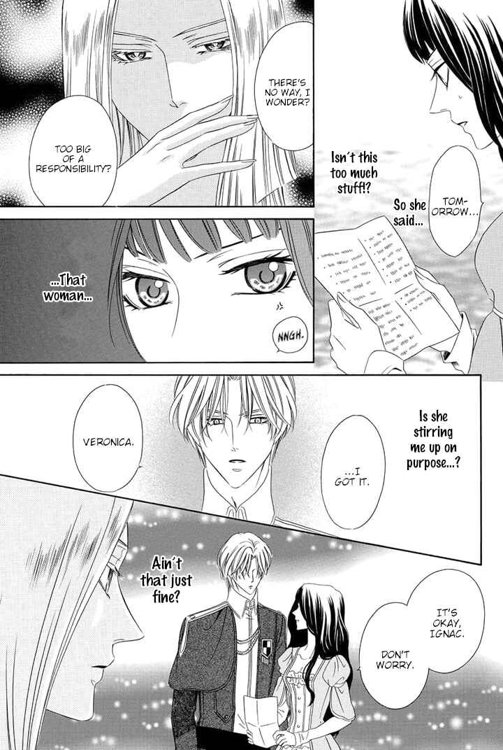 Page 11 Chapter 10 Majo to Kiketsu no Kishi