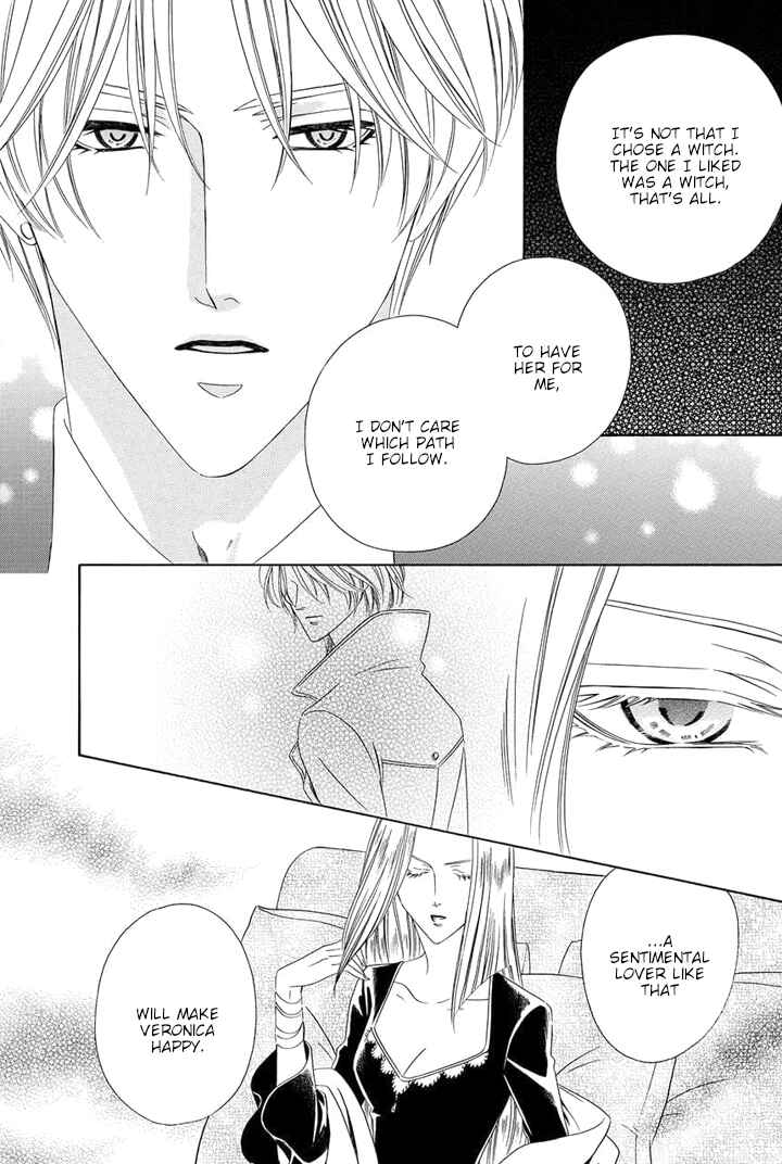 Page 15 Chapter 10 Majo to Kiketsu no Kishi